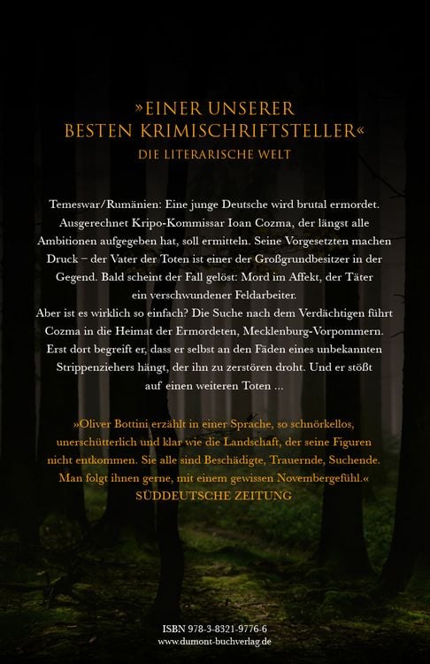 Produktbild: Der Tod in den stillen Winkeln des Lebens