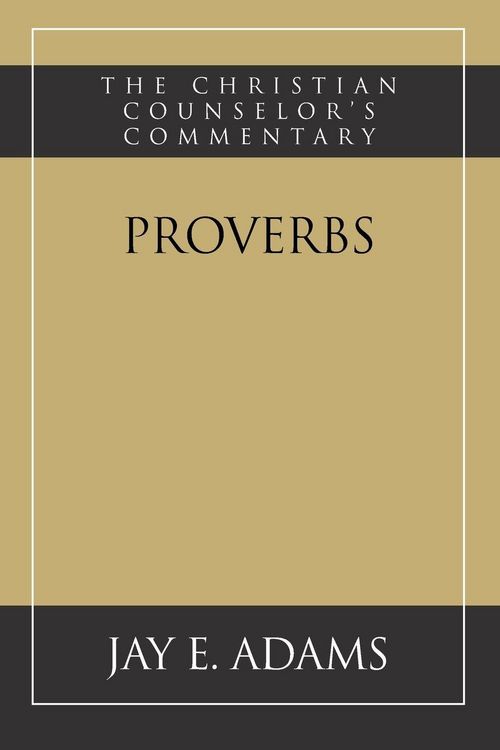 Produktbild: Proverbs