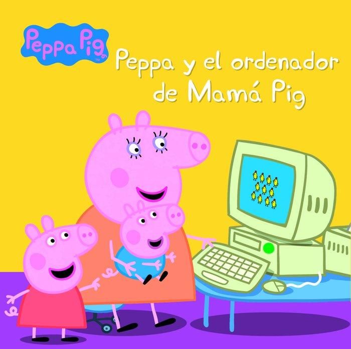 Produktbild: Peppa Pig. Peppa y el ordenador de Mam&aacute; Pig