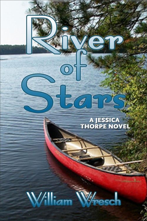 Produktbild: River of Stars (Jessica Thorpe novels, #5)