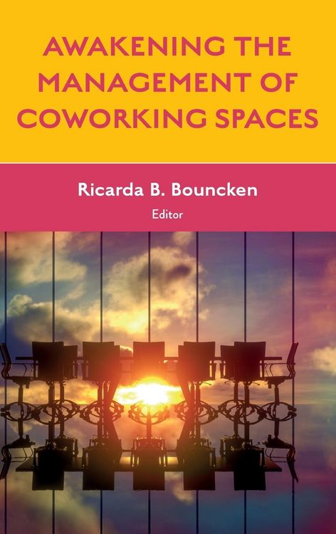 Produktbild: Awakening the Management of Coworking Spaces