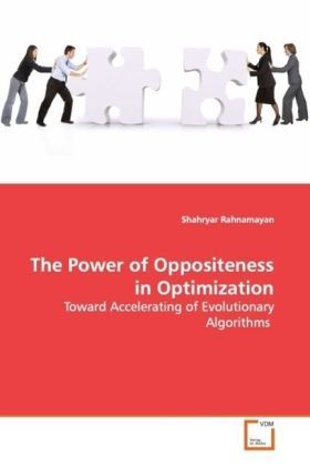 Produktbild: Rahnamayan, S: The Power of Oppositeness in Optimization