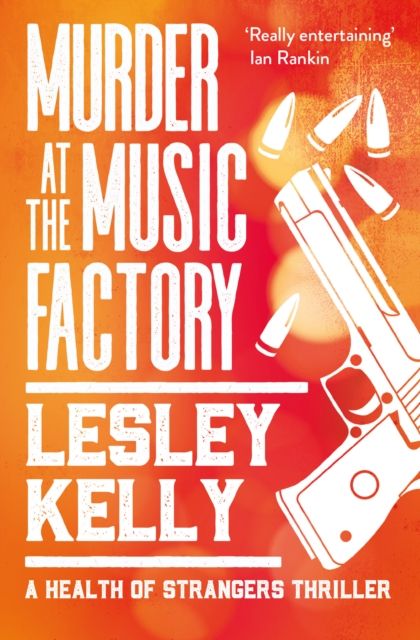 Produktbild: Murder at the Music Factory