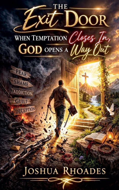 Produktbild: The Exit Door- When Temptation Closes In, God Opens A Way Out