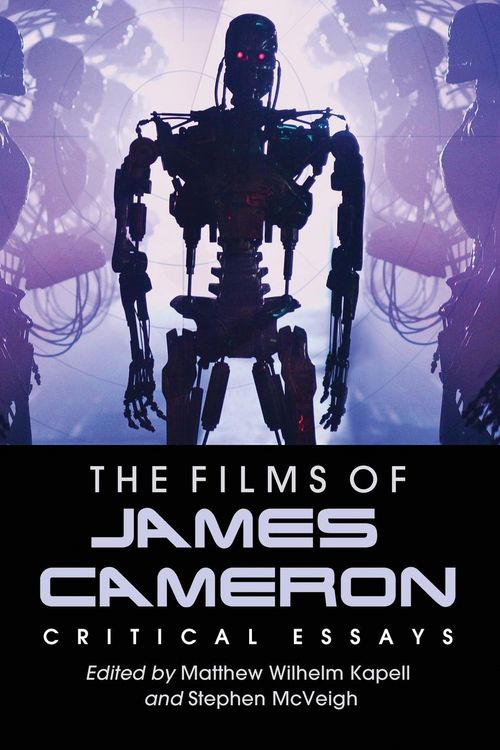 Produktbild: The Films of James Cameron