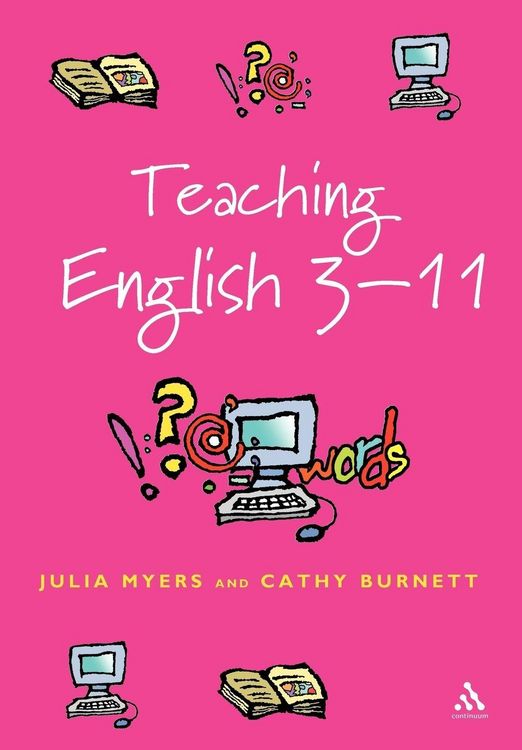 Produktbild: Teaching English 3-11