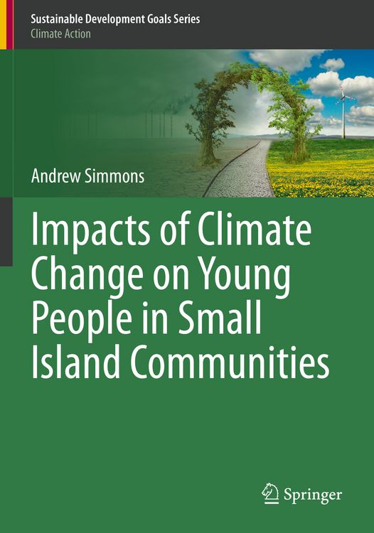 Produktbild: Impacts of Climate Change on Young People in Small Island Communities