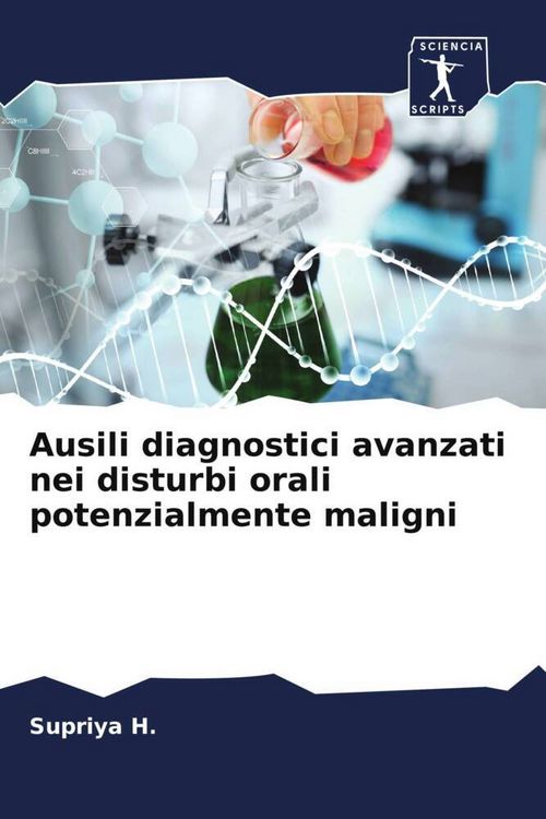 Produktbild: Ausili diagnostici avanzati nei disturbi orali potenzialmente maligni