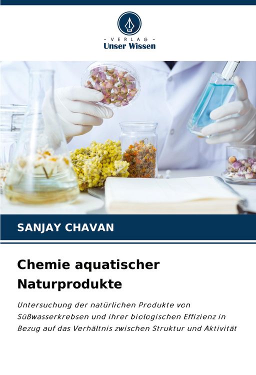 Produktbild: Chemie aquatischer Naturprodukte