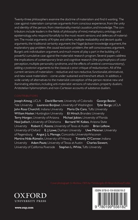 Produktbild: The Waning of Materialism