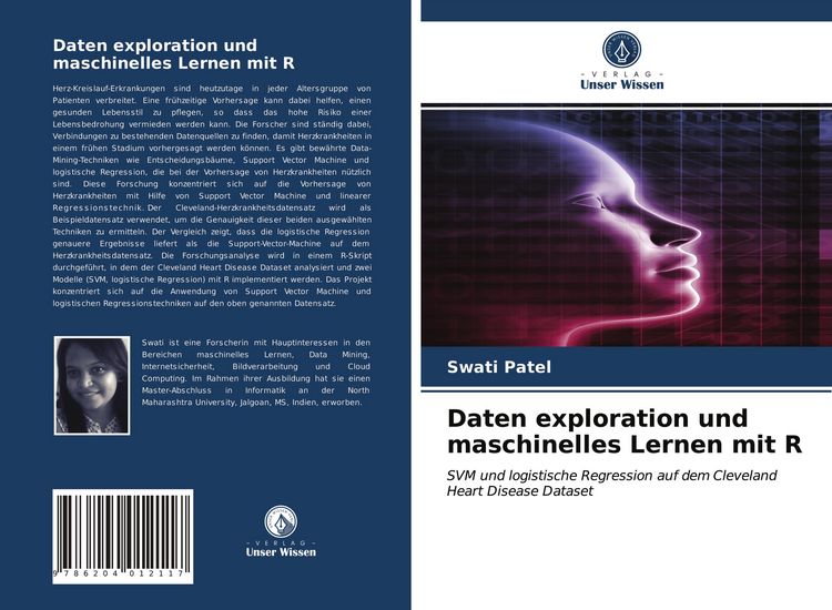Produktbild: Daten exploration und maschinelles Lernen mit R