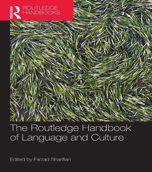 Produktbild: The Routledge Handbook of Language and Culture