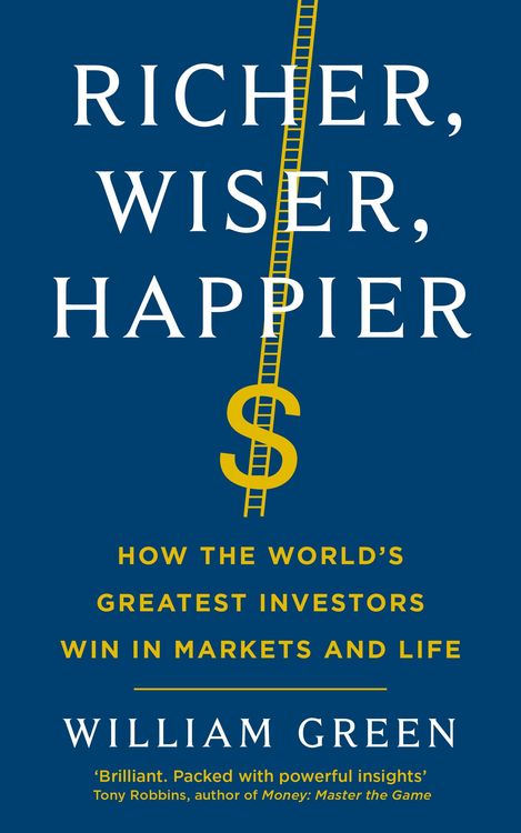 Produktbild: Richer, Wiser, Happier