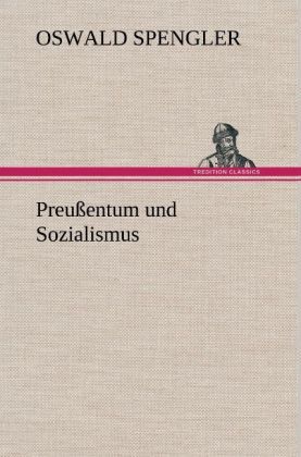 Produktbild: Preu&szlig;entum und Sozialismus