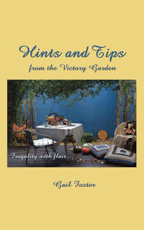 Produktbild: Hints and Tips from the Victory Garden
