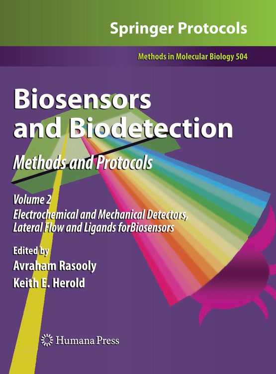 Produktbild: Biosensors and Biodetection