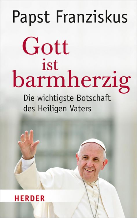 Produktbild: Gott ist barmherzig