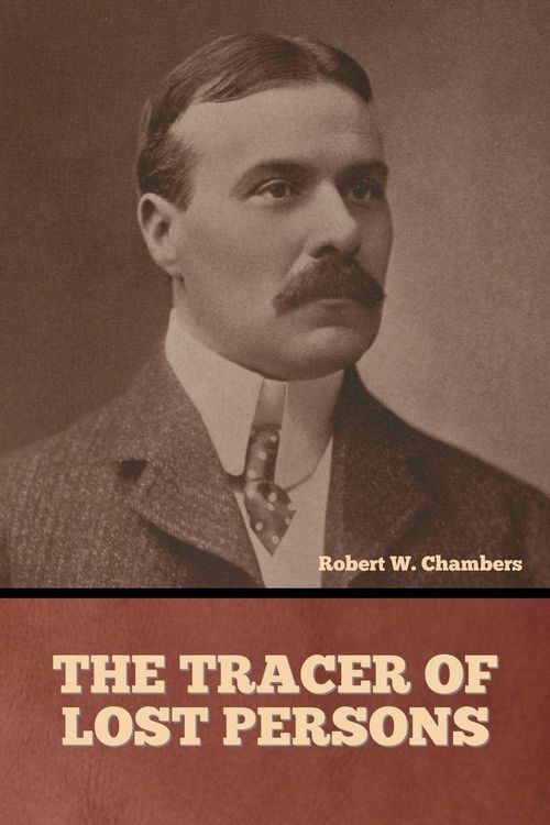 Produktbild: The Tracer of Lost Persons