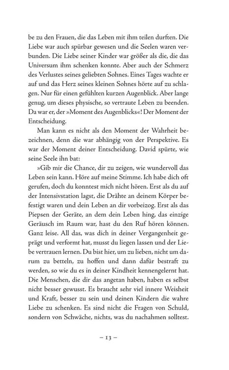 Produktbild: Der leise Ruf des Schmetterlings