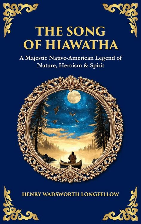 Produktbild: The Song of Hiawatha