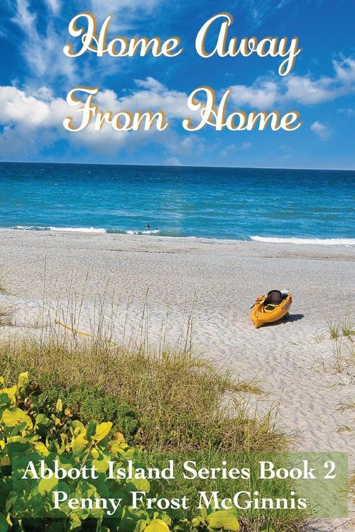 Produktbild: Home Away From Home. Abbott Island Book 2