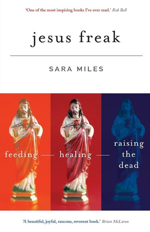 Produktbild: Jesus Freak