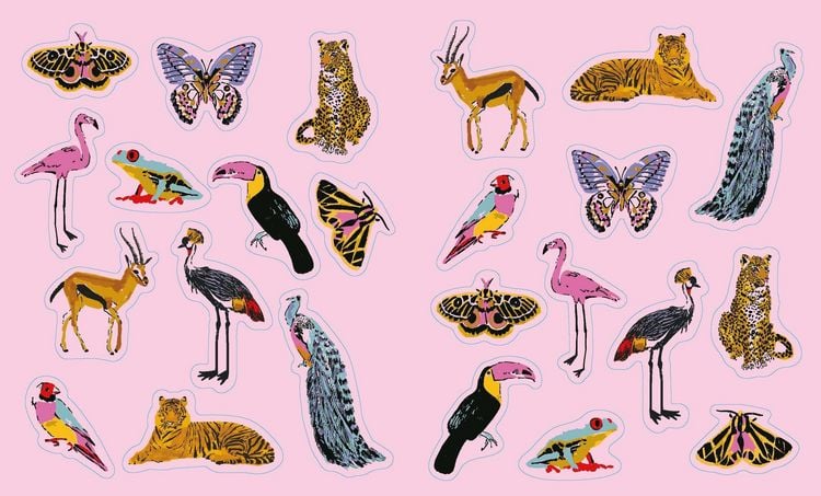 Produktbild: The Big Book of Queer Stickers