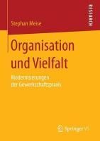 Produktbild: Organisation und Vielfalt