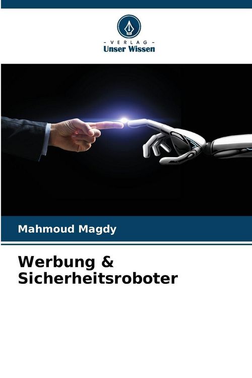 Produktbild: Werbung & Sicherheitsroboter