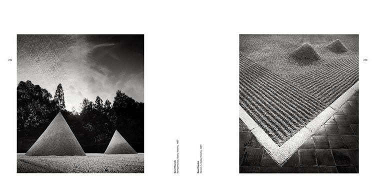 Produktbild: Forms of Japan: Michael Kenna (deutsche Ausgabe)