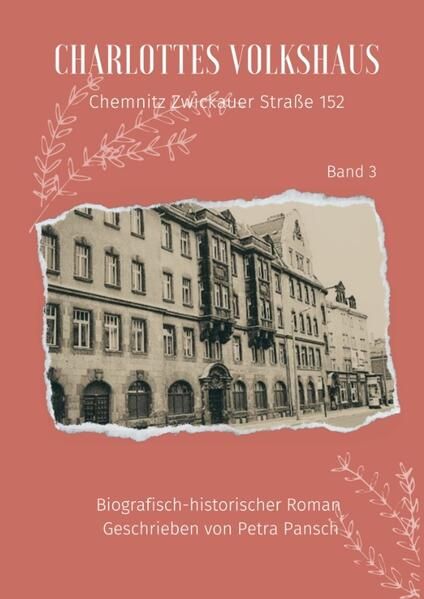Produktbild: Charlottes Volkshaus Band 3