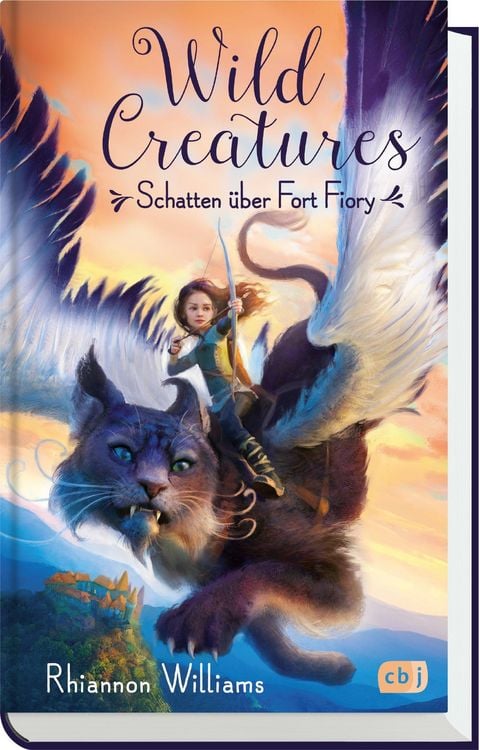 Produktbild: Wild Creatures - Schatten &uuml;ber Fort Fiory