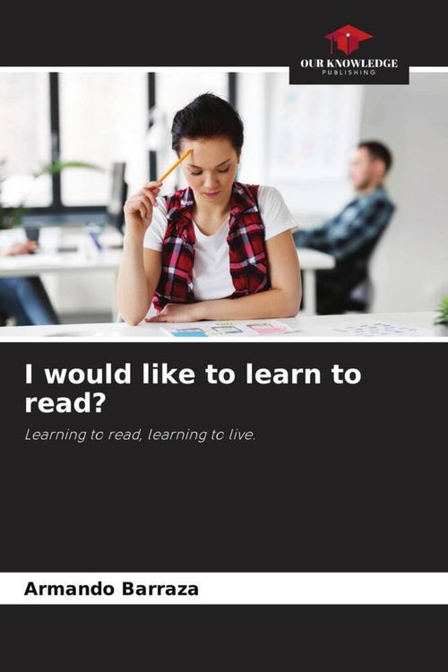 Produktbild: I would like to learn to read?