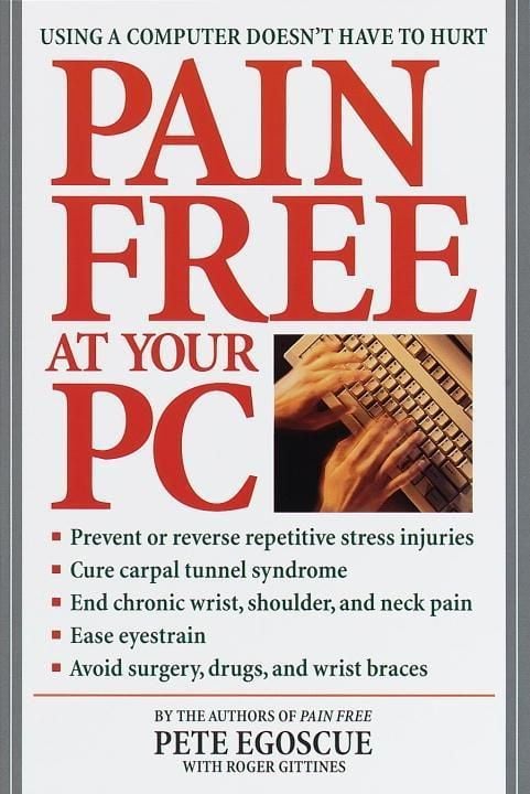 Produktbild: Pain Free at Your PC