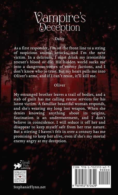 Produktbild: Vampire's Deception