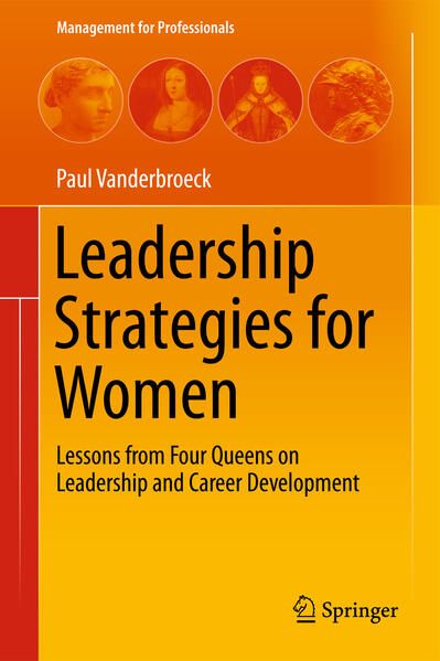 Produktbild: Leadership Strategies for Women
