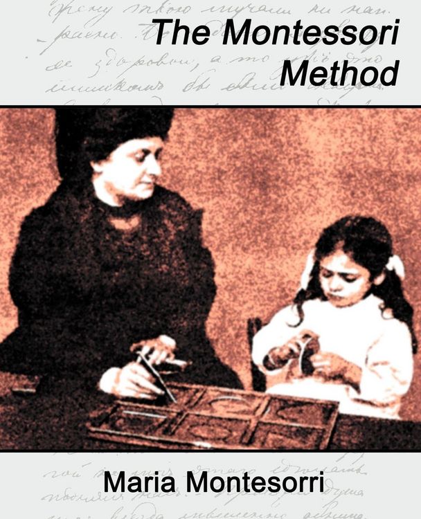 Produktbild: The Montessori Method
