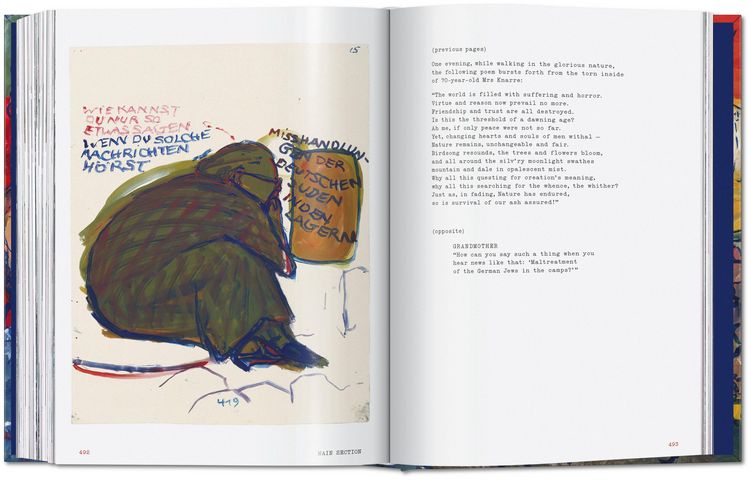 Produktbild: Charlotte Salomon