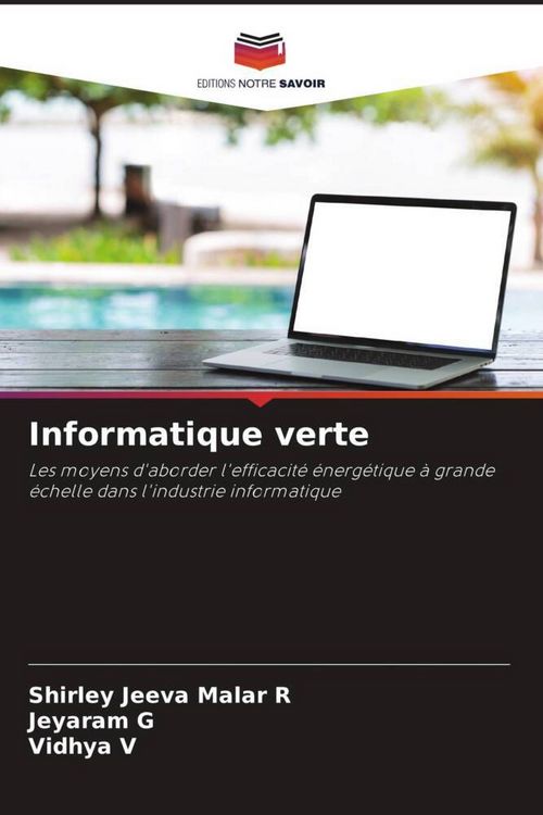 Produktbild: Informatique verte