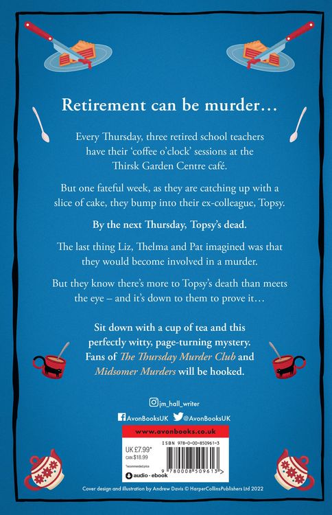 Produktbild: Spoonful Of Murde_retired1 Pb