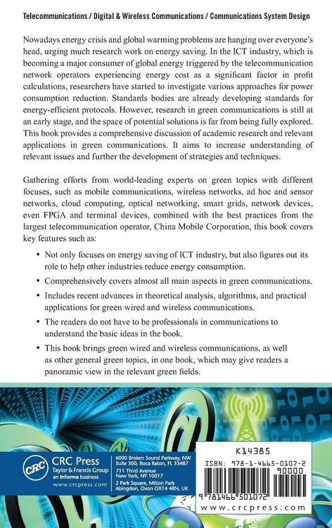 Produktbild: Green Communications