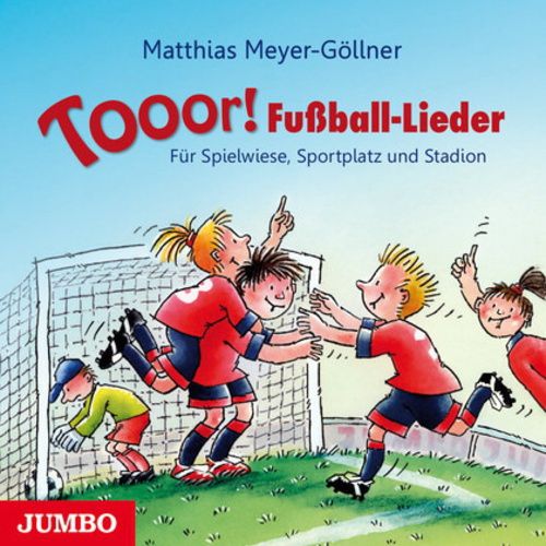 Produktbild: Tooor! Fu&aacute;ball-Lieder