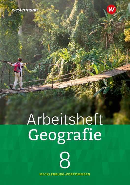 Produktbild: Geografie Mecklenburg-Vorpommern 2023