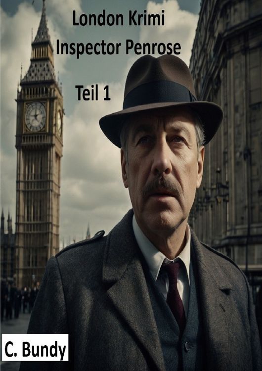 Produktbild: London Krimi