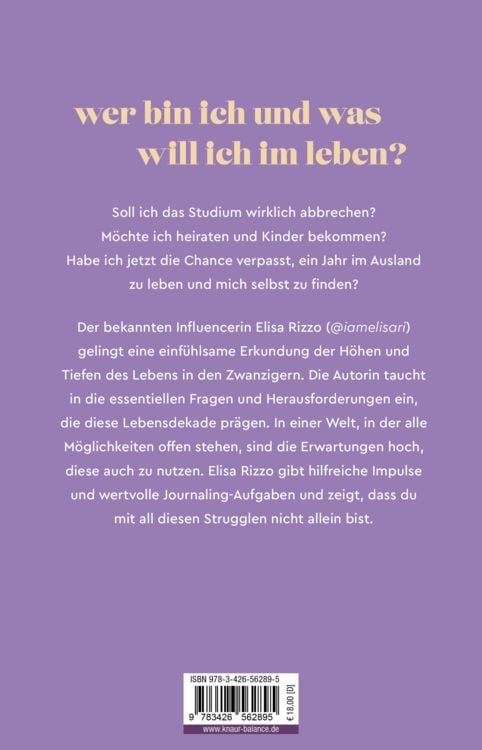 Produktbild: Der Mensch, auf den du wartest, bist du