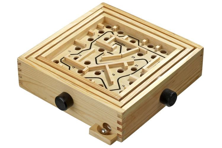 Produktbild: Labyrinth 22x22x5cm