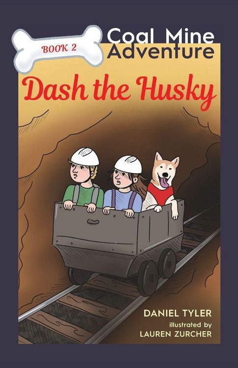 Produktbild: Dash the Husky