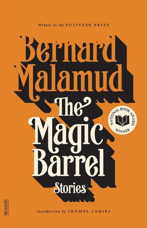 Produktbild: The Magic Barrel
