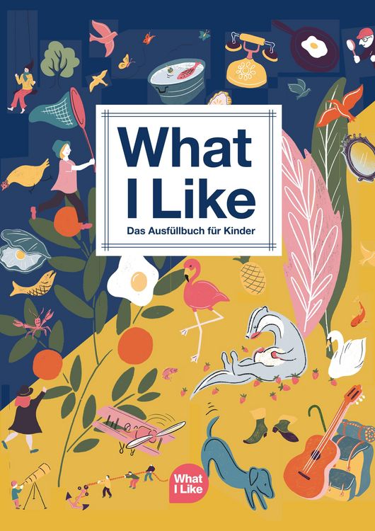 Produktbild: What I Like