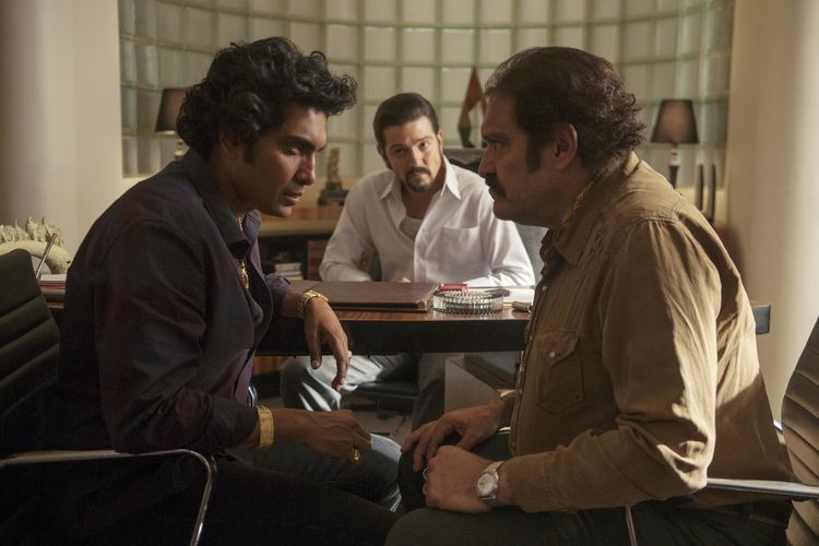 Produktbild: NARCOS: MEXICO - Staffel 1 [4 DVDs]